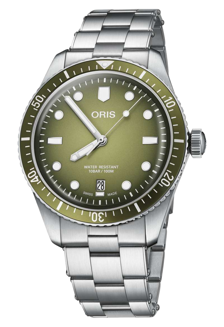 Oris Divers Sixty-Five Date (733.7707.4057S)