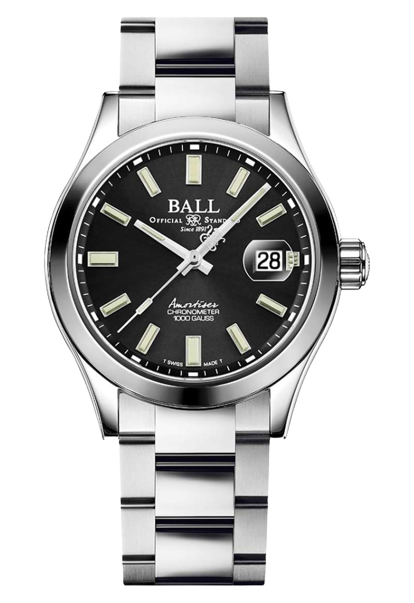 BALL Engineer Master II Endurance 1917 40mm (NM3000C-S2C-BK)