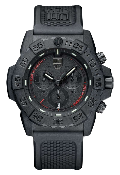 Luminox Navy SEAL Chronograph (XS.3581.SIS)