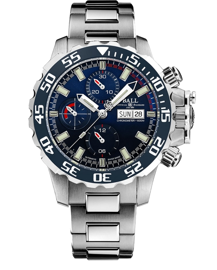 BALL Watch Engineer Hydrocarbon NEDU (DC3226A-S3C-BE)