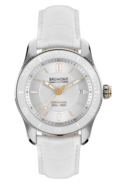 Bremont S300 VIGO (S300-VIGO-R-S)