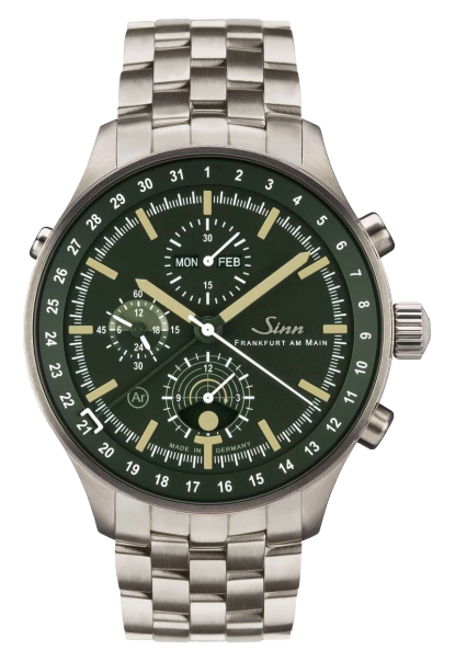 SINN Hunting Watch 3006 (3006.010-5SL)