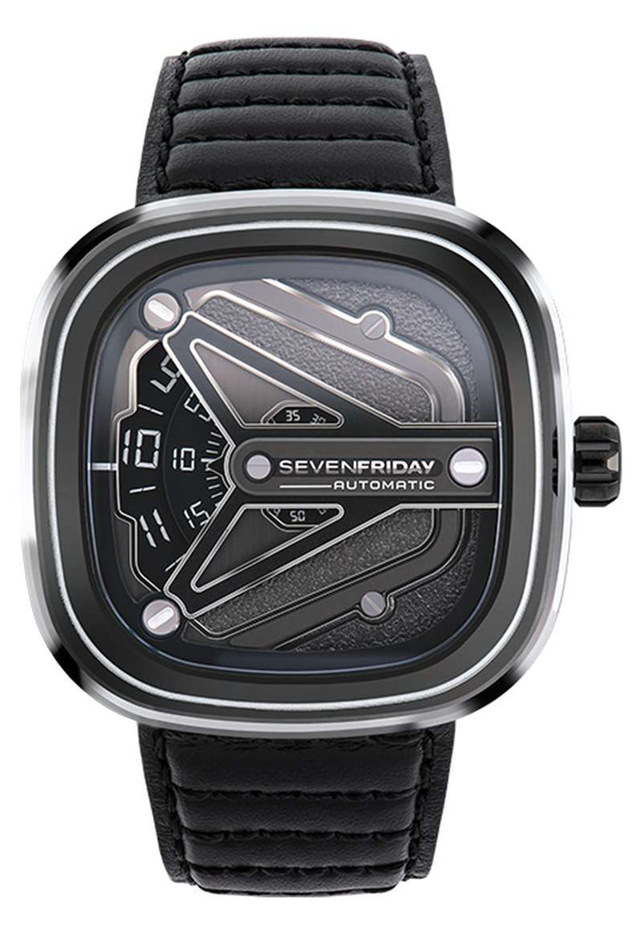 SevenFriday M Series "Chrome" (M3/08)