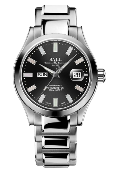 BALL Watch Engineer III Marvelight (NM9036C-S1C-BKR)