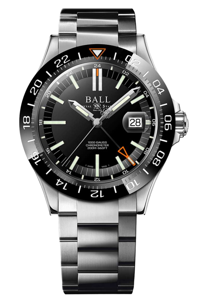 BALL Engineer III Outlier (DG9002B-S1CBK)