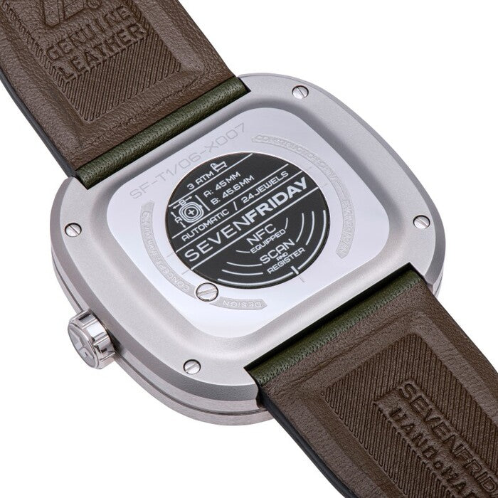 SevenFriday T Series (T1/06)