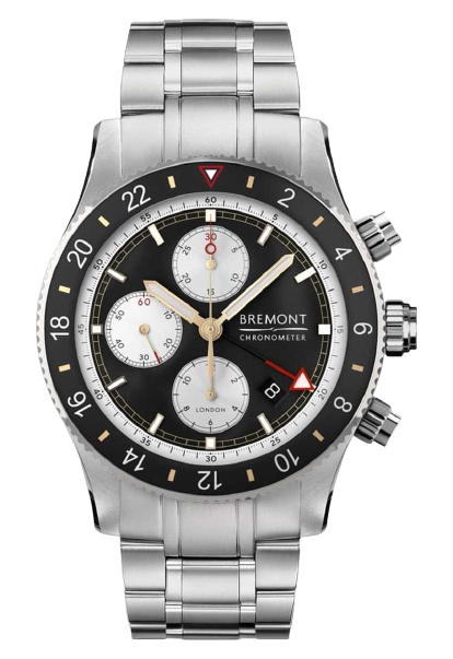 Bremont Supermarine Chrono (SMARINECHRONO-BK-B)