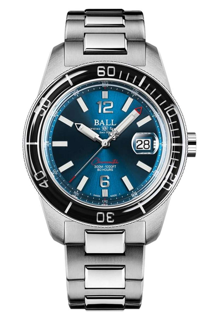 BALL Watch Engineer M Skindiver III (DD3100A-S1C-BE)