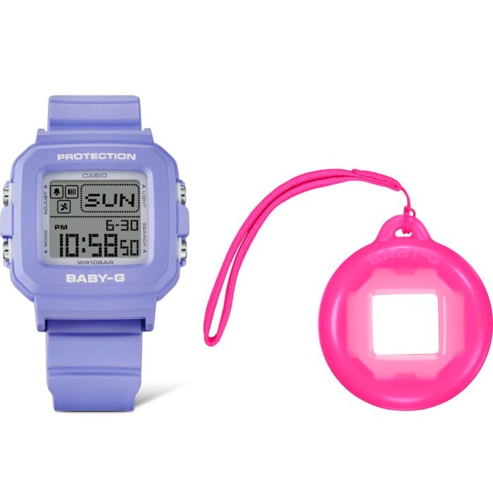 Casio Baby-G + PLUS (BGD-10K-6)