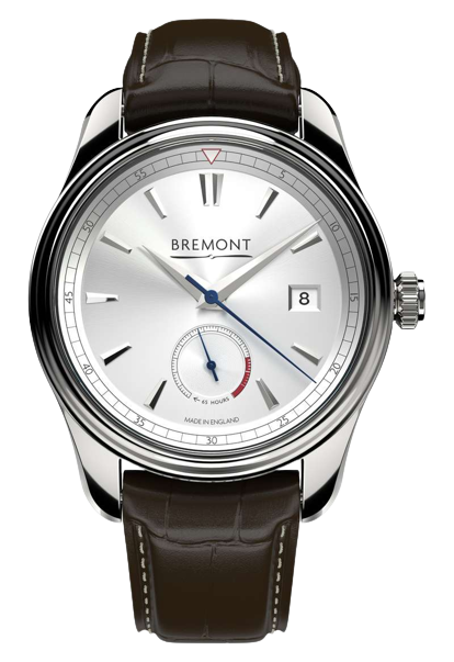 Bremont Audley (AUDLEY-SS-R-S)