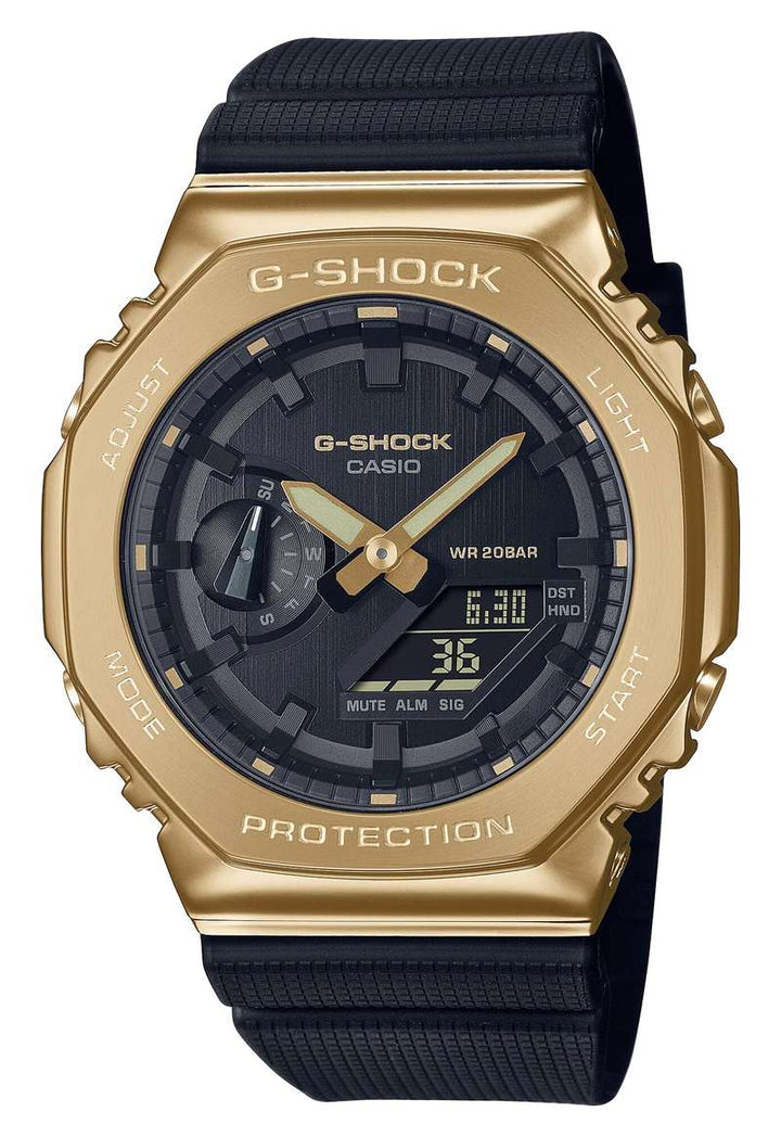 Casio G-Shock (GM2100G-1A9)