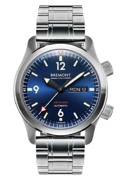 Bremont U2 (U2-BL-B)