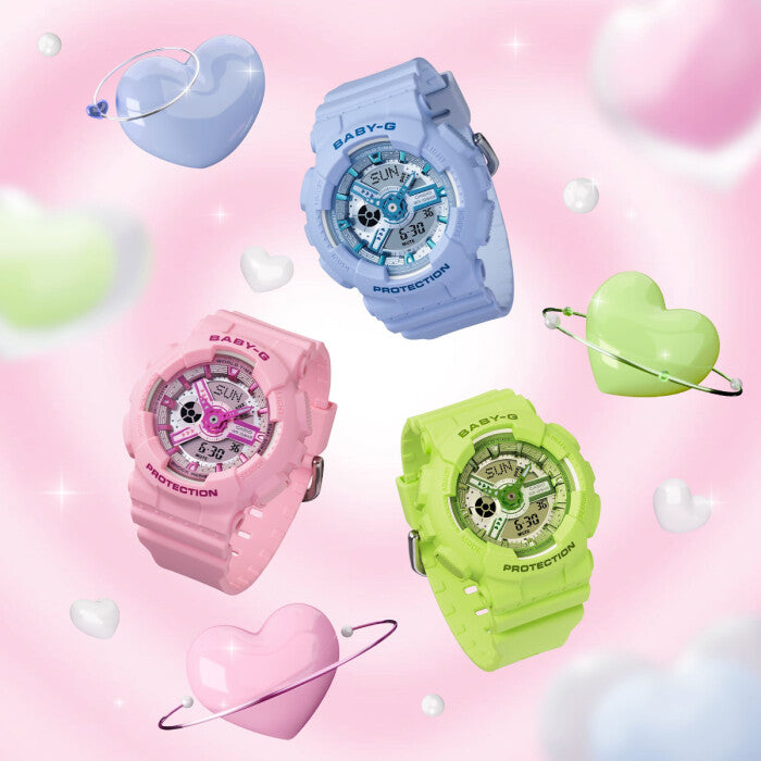 Casio Baby-G (BA-110YK-2A)