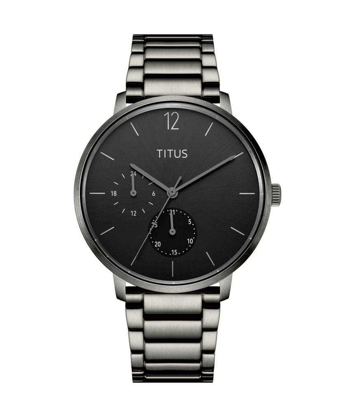 Nordic Tale Multi-Function Quartz Stainless Steel Watch (W06-03085-003)