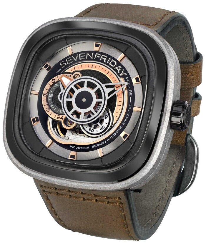 SevenFriday (P2B/01)