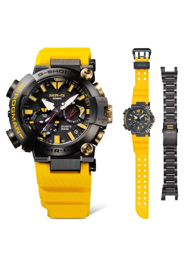 Casio G-Shock MR-G FROGMAN (MRG-BF1000E-1A9)