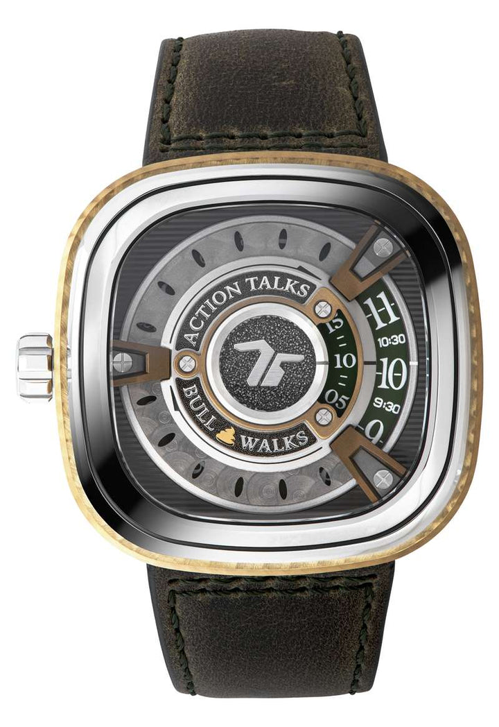 SevenFriday M2/05 "Action Talks" (M2/05)