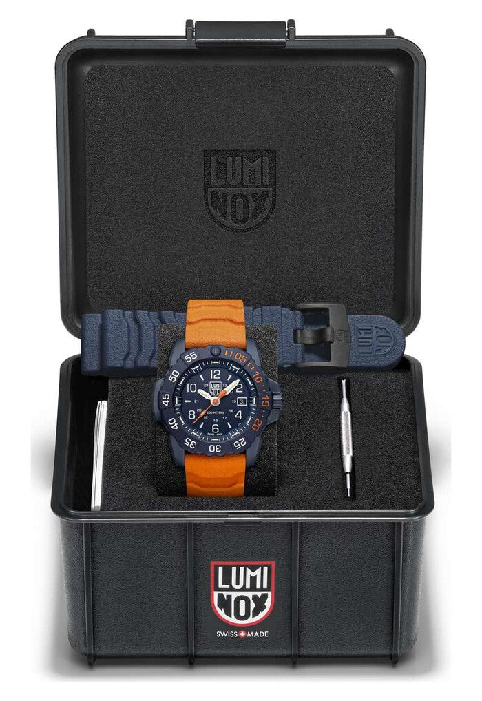 Luminox Navy SEAL (XS.3253.CB.NSF.SET)