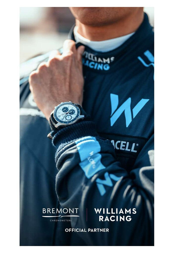 Bremont Williams Racing (WR-22-SS-L)