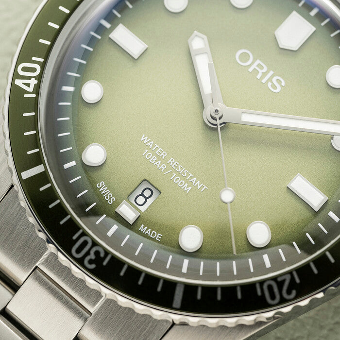 Oris Divers Sixty-Five Date (733.7707.4057S)