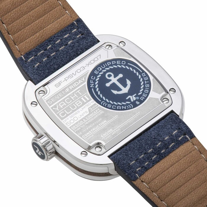 SevenFriday Yacht Club II (PS1/03)