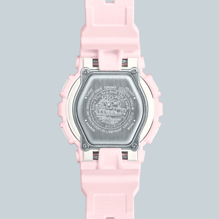 Casio Baby G X Aqua Planet BA 110AQ 4A City Chain Hong Kong