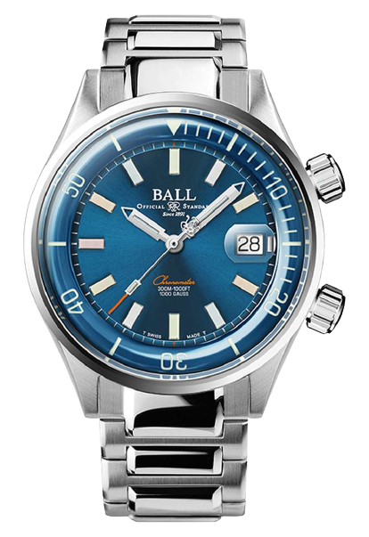 BALL Watch Engineer Master II Diver Chronometer (DM2280A-S1CBER)