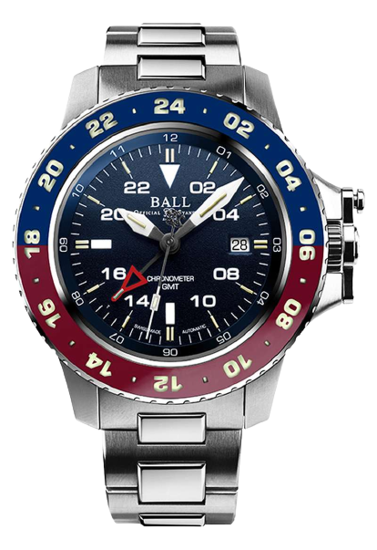 BALL Watch Engineer Hydrocarbon AeroGMT (DG2018C-S9CBE)