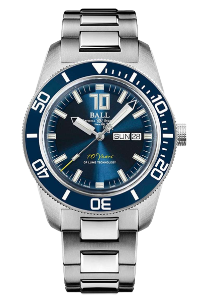 BALL Watch Engineer Master II (DM3308A-S3-BER)