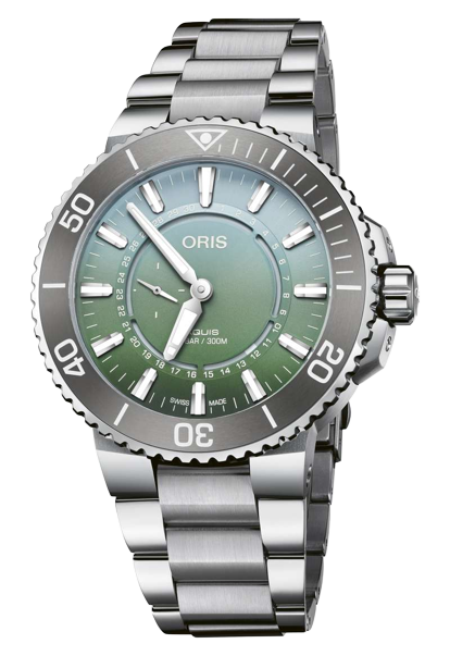 Oris Dat Watt Limited Edition II (743.7734.4197ST)