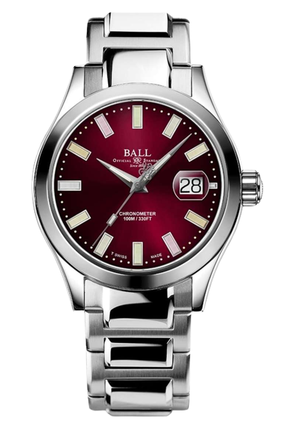 BALL Watch Engineer III Marvelight Chronometer (NM9026C-S27C-RDR)