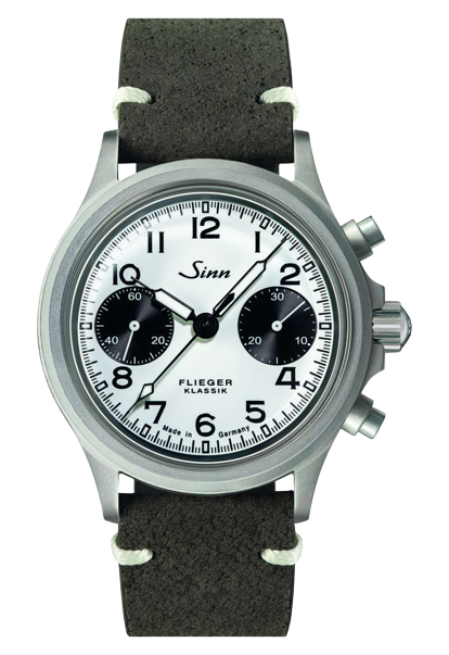 SINN 356 Pilot Classic W (356.0201-L)