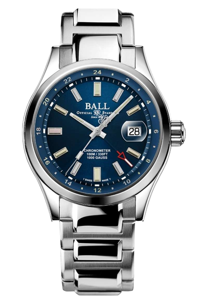 BALL Engineer III Endurance 1917 GMT 41mm (GM9100C-S2C-BER)