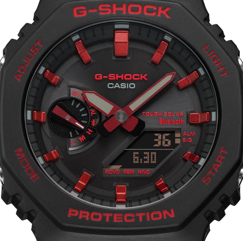 Casio G-Shock (GAB2100BNR-1A)