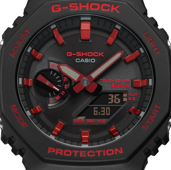 Casio G-Shock (GAB2100BNR-1A)