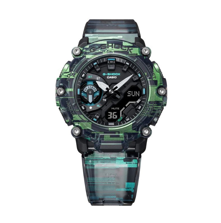 Casio G-Shock (GA2200NN-1A)