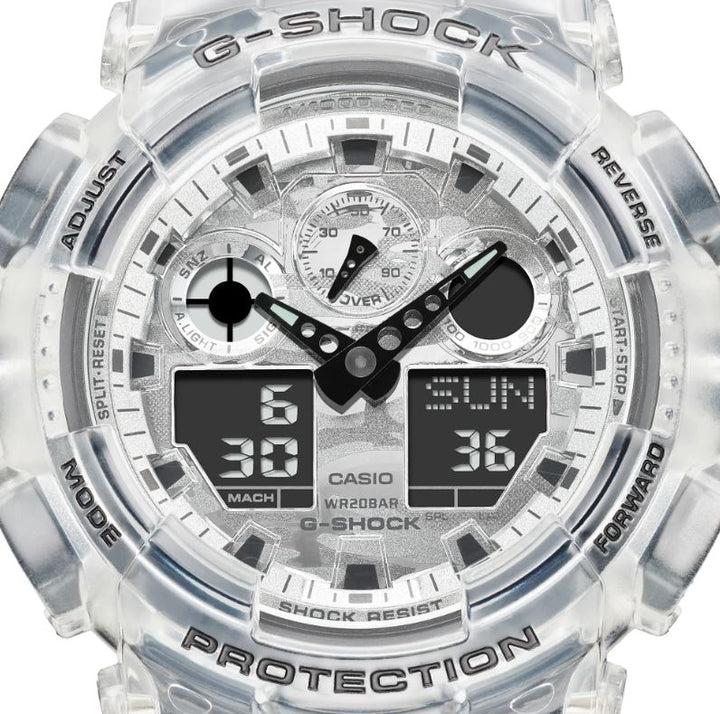 Casio G-Shock (GA100SKC-1A)