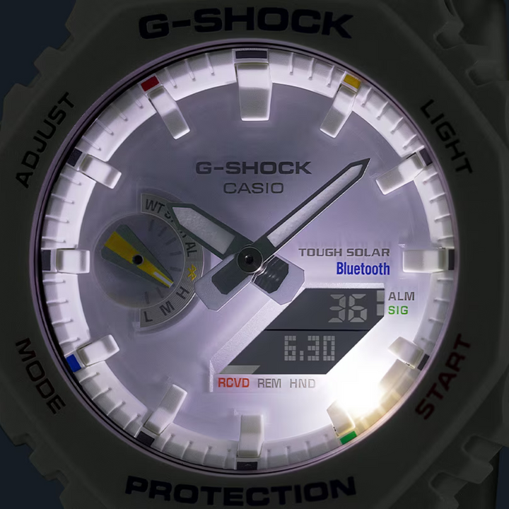 Casio G-Shock (GA-B2100FC-7A)