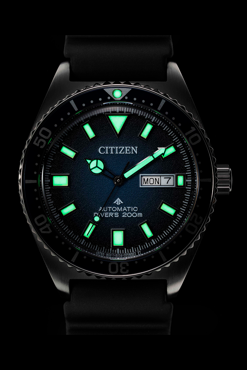 Citizen PROMASTER (NY0129-07L)