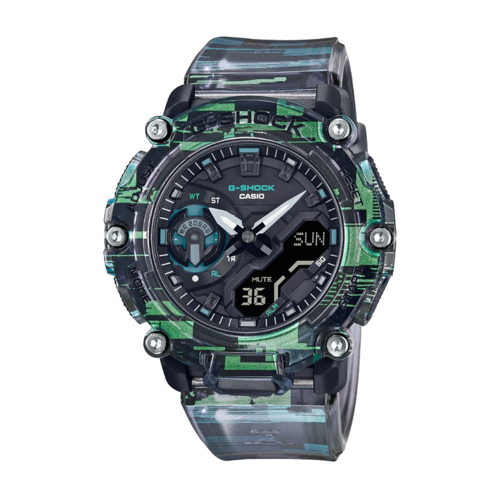 Casio G-Shock (GA2200NN-1A)