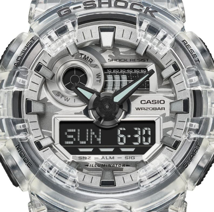 Casio G-Shock (GA700SKC-1A)