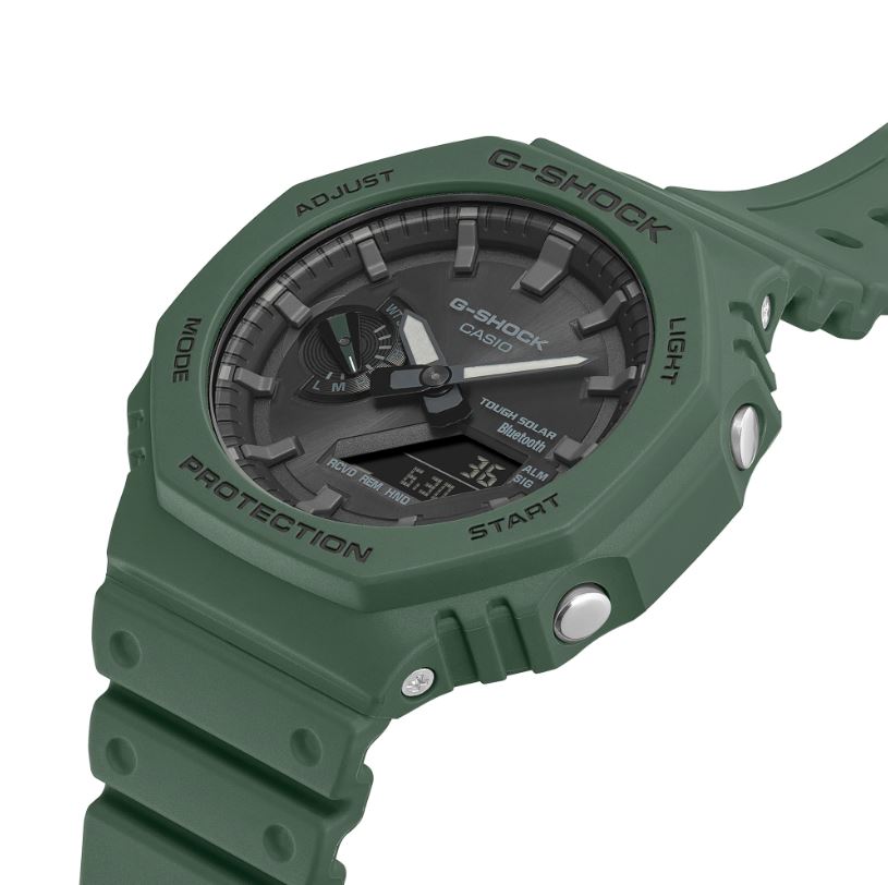 Casio G-Shock (GAB2100-3A)