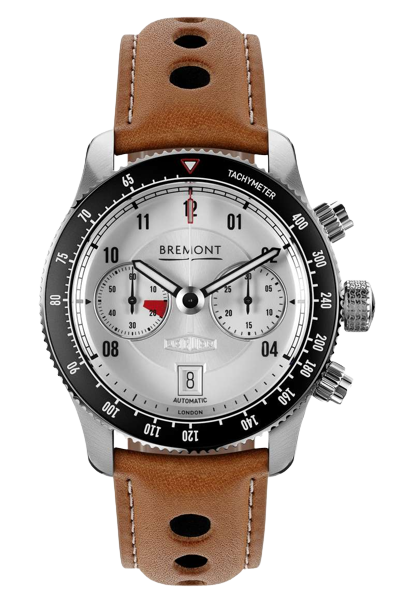 Bremont Jaguar C-Type (C-TYPE-SS-RS)