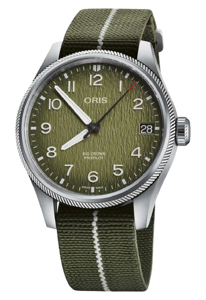 Oris Okavango Air Rescue Limited edition (751.7761.4187ST)