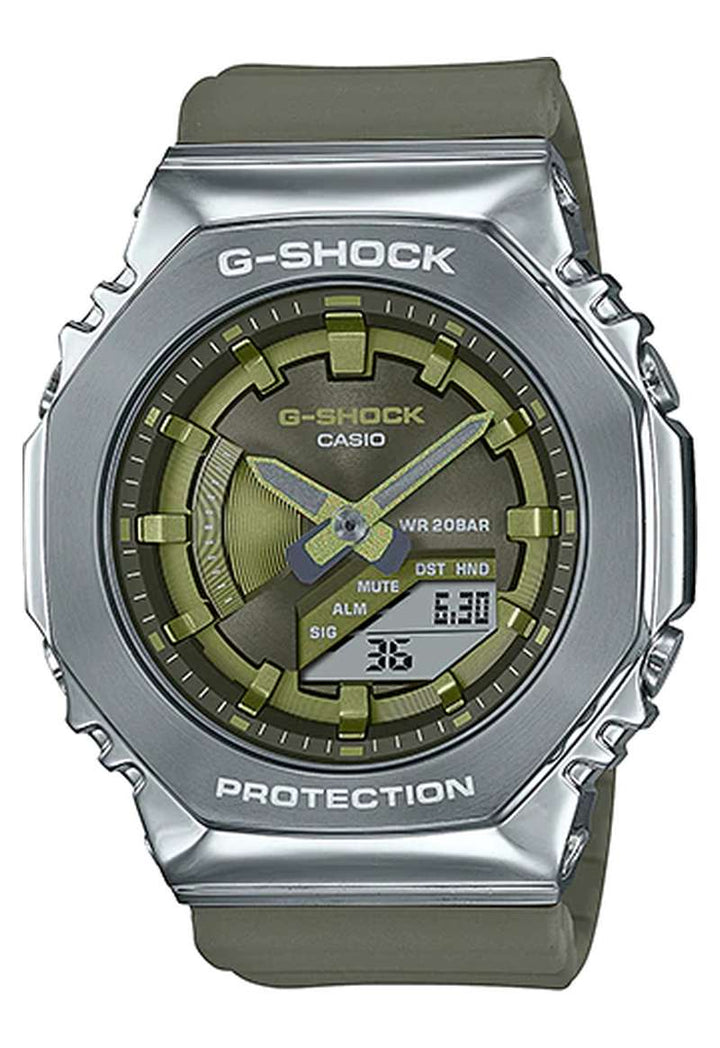 Casio G-Shock (GMS2100-3A)