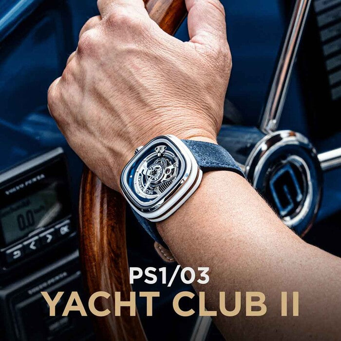 SevenFriday Yacht Club II (PS1/03)