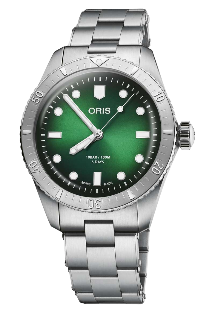 Oris Divers Sixty-Five (400.7774.4057S)