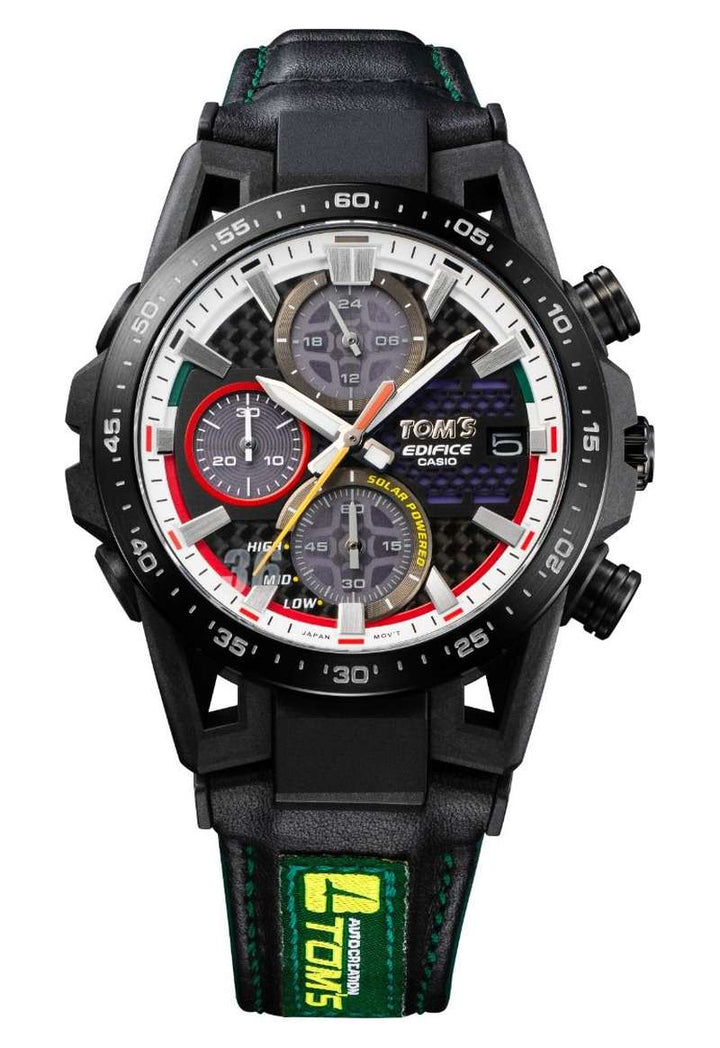 Casio Edifice X TOM's (EFS-S641TMS-1A)