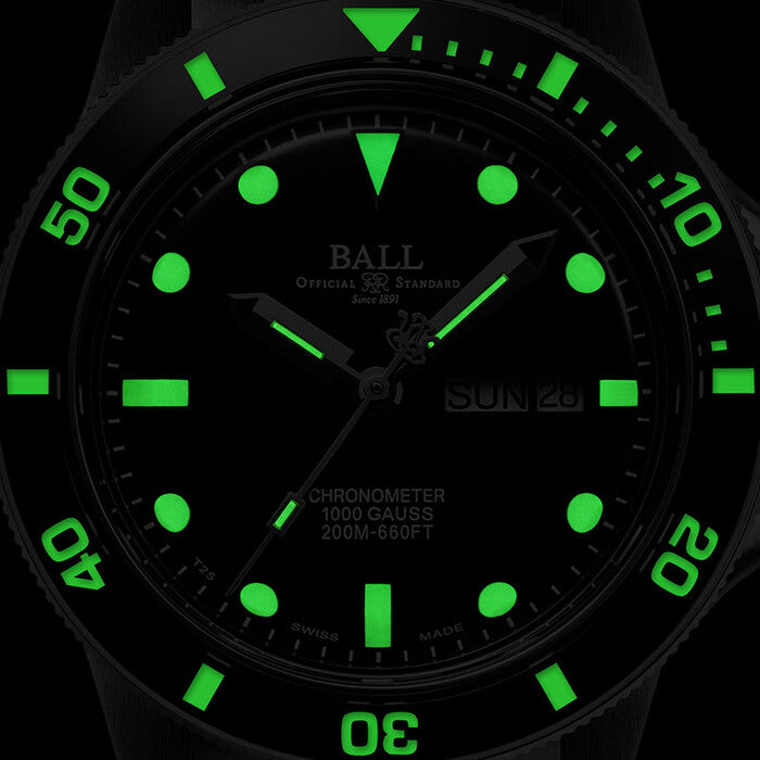 BALL Watch Engineer Hydrocarbon Original (DM2218B-S1CJBE)