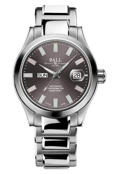 BALL Watch Engineer III Marvelight (NM9036C-S1C-GYR)